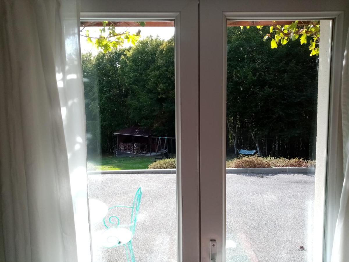 Chambre Calme En Correze Sainte-Fortunade Exterior foto