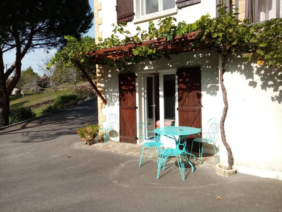 Chambre Calme En Correze Sainte-Fortunade Exterior foto